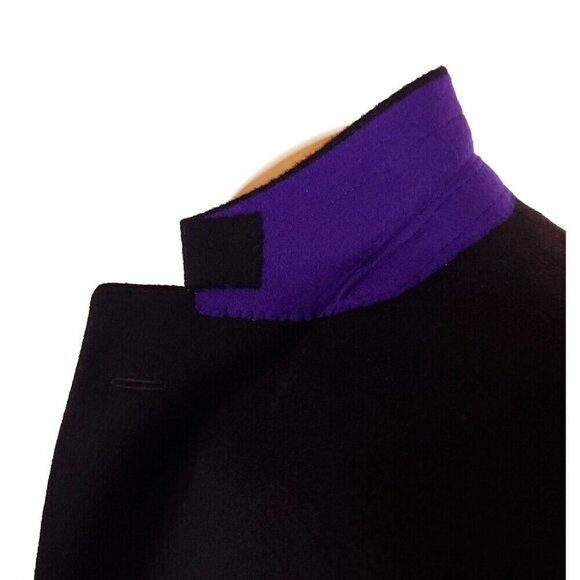 Vassi Black Label Cashmere Sport Jacket Size 40 Reg Mens - Picture 8 of 15